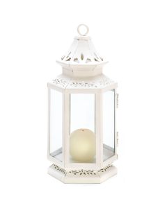 VICTORIAN CANDLE LANTERN