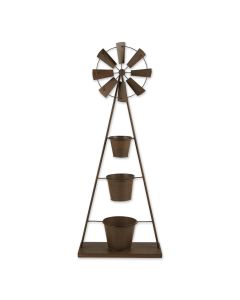 WINDMILL PLANT STAND
